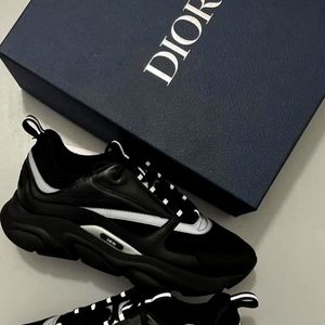 Christian Dior D22 BLACK silver